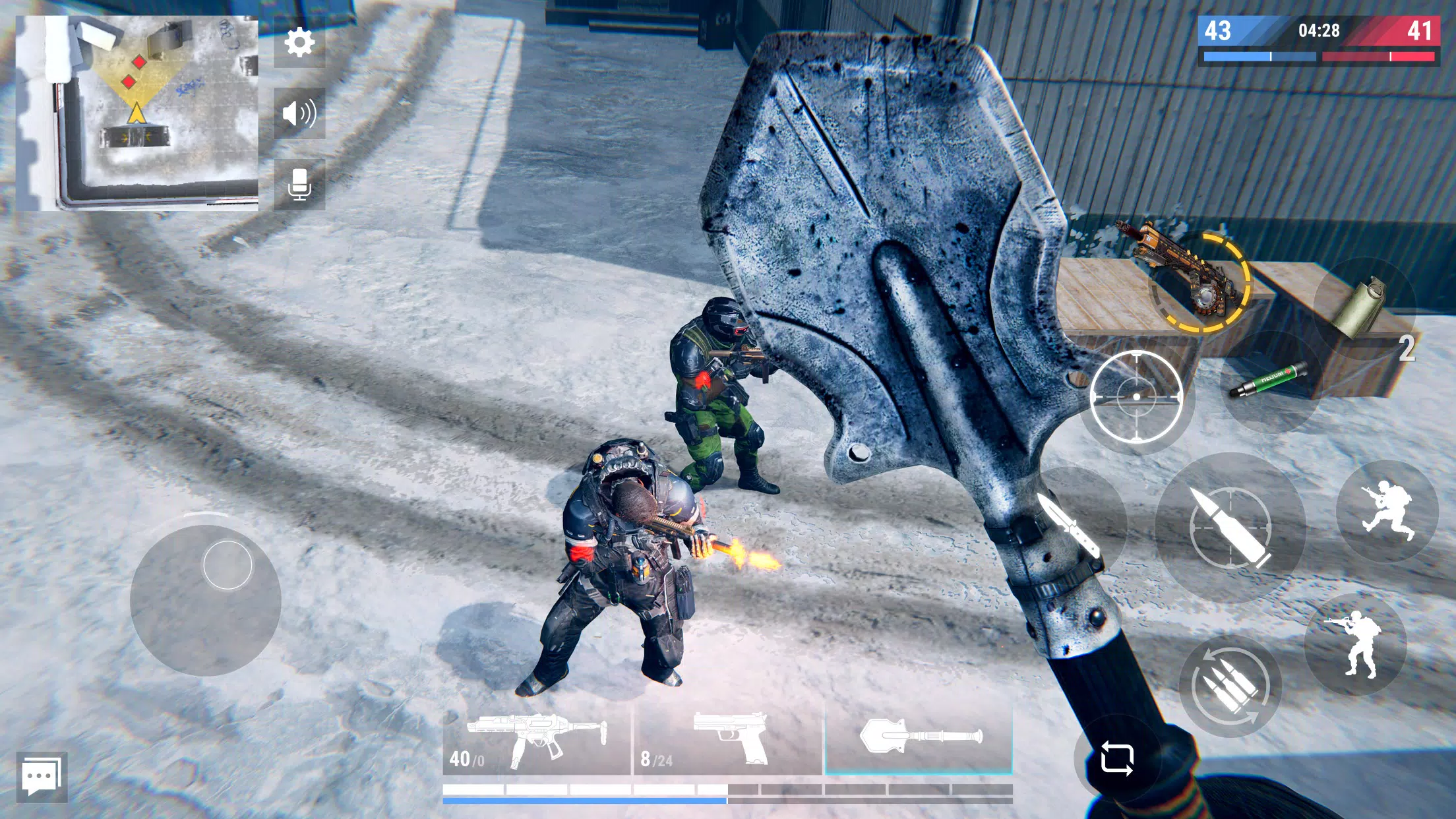 Modern Strike Online: PvP FPS android iOS apk download for free-TapTap