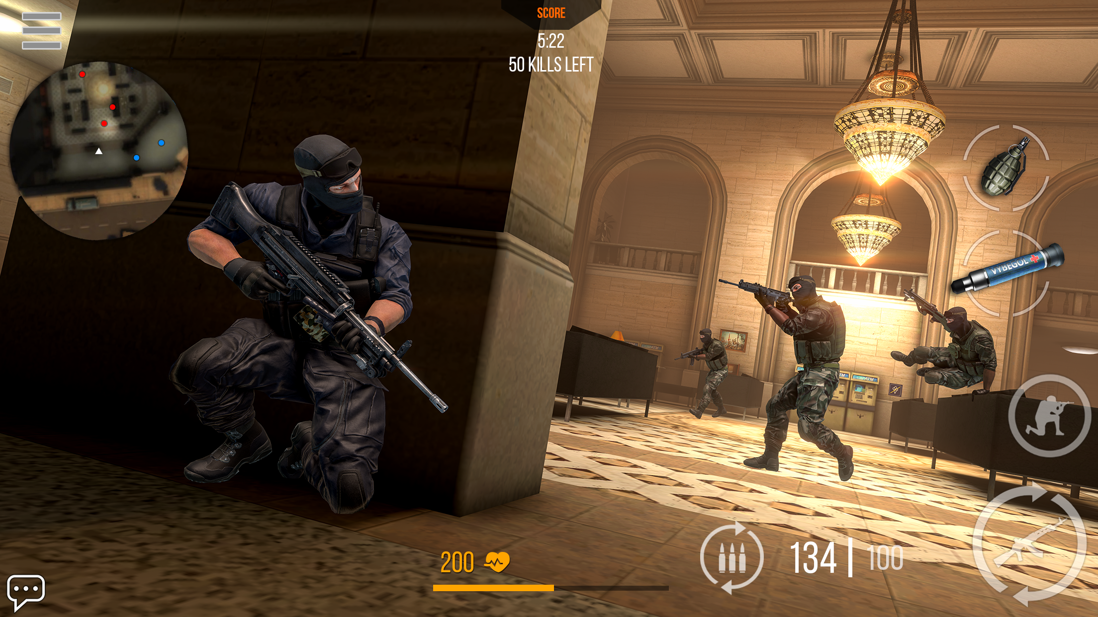 Modern Strike Online for Android - APK Download - 