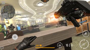 모던 스트라이크 온라인: 3D FPS 사격 게임 포스터