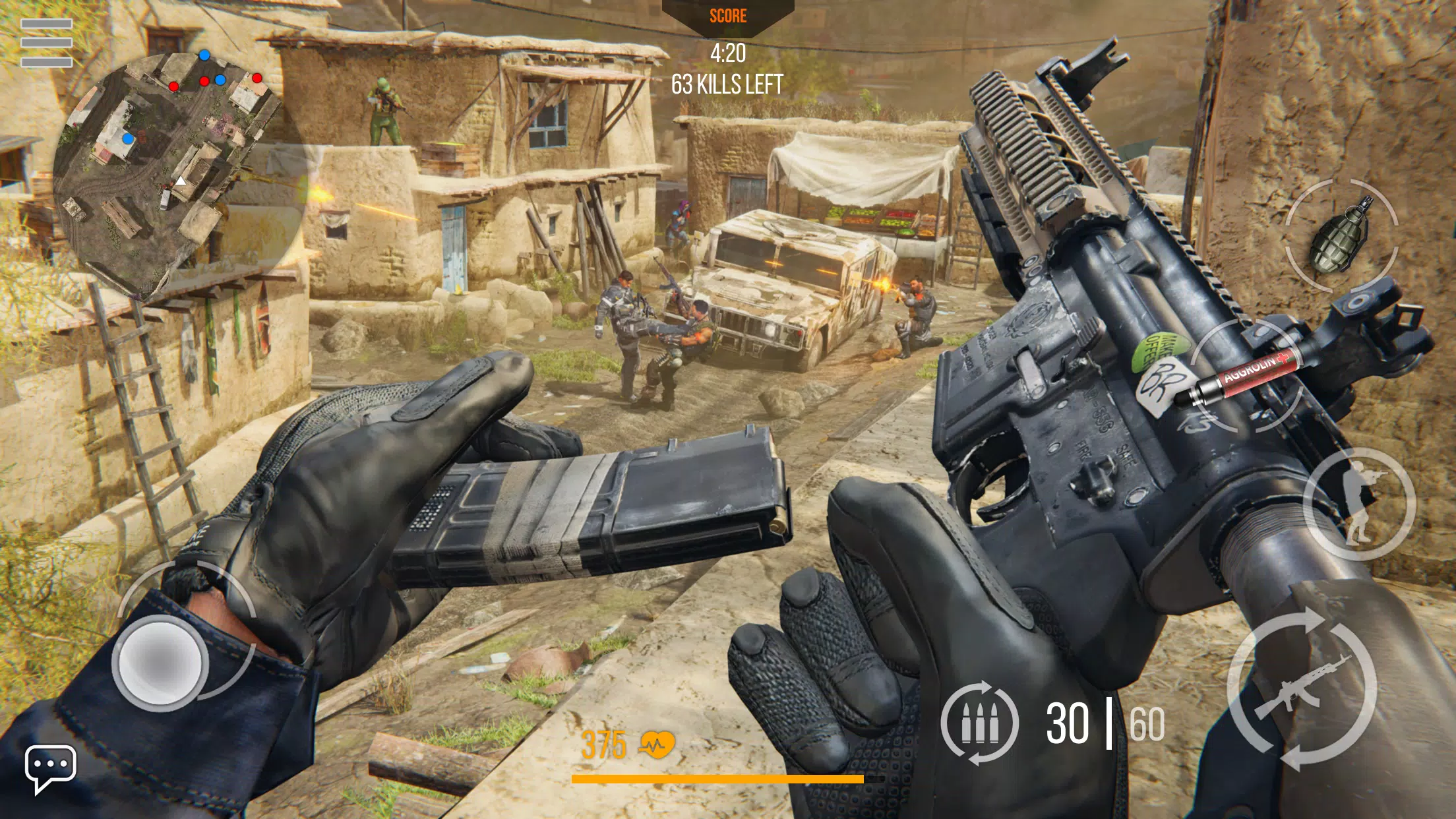 Modern Strike Online APK for Android Download