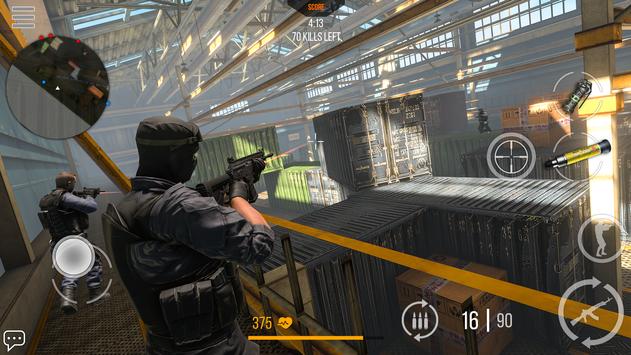Modern Strike Online تصوير الشاشة 14