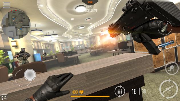 Modern Strike Online تصوير الشاشة 18