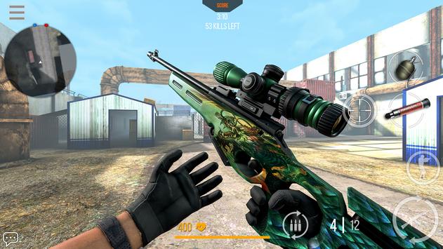Modern Strike Online تصوير الشاشة 3