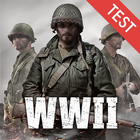 World War Heroes Test ícone