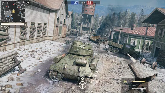 World War Heroes — WW2 PvP FPS
