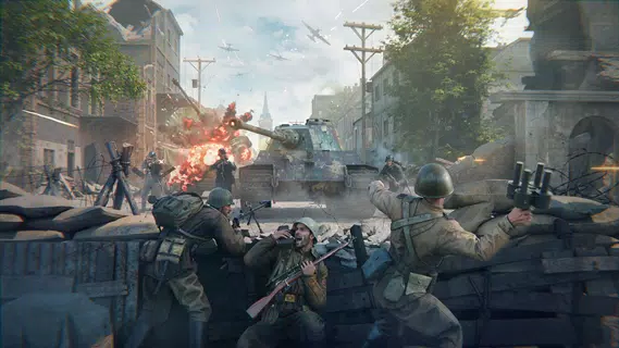 World War Heroes — WW2 PvP FPS