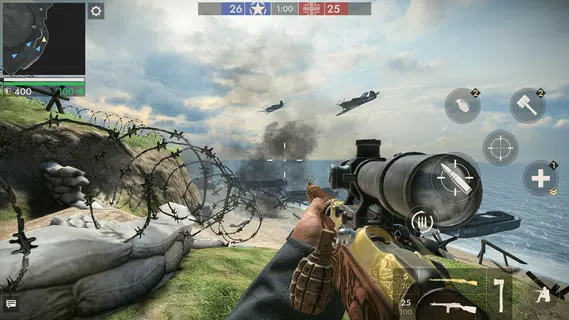 World War Heroes — WW2 PvP FPS
