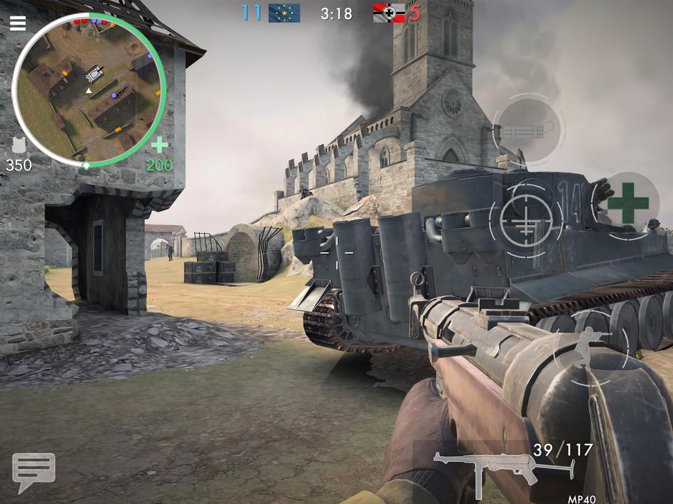 World War Heroes screenshot 9