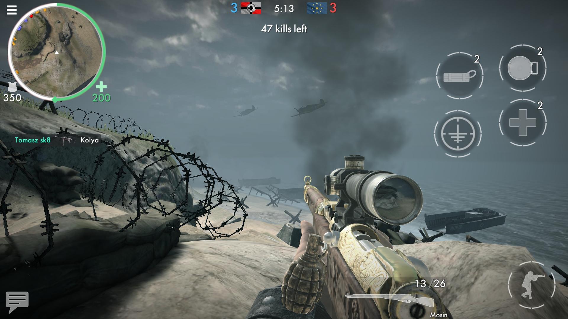 World War Heroes for Android - APK Download - 