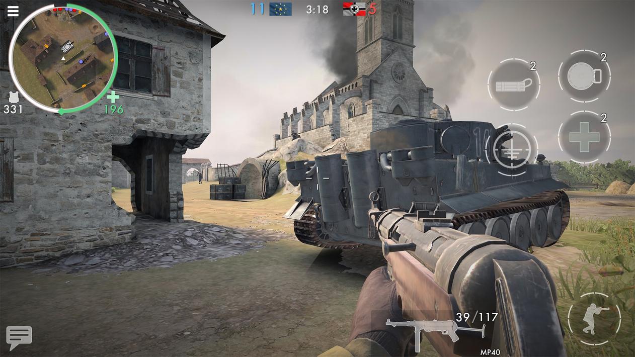 World War Heroes screenshot 1