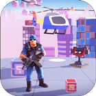 New Death Copter-snyper shooter иконка