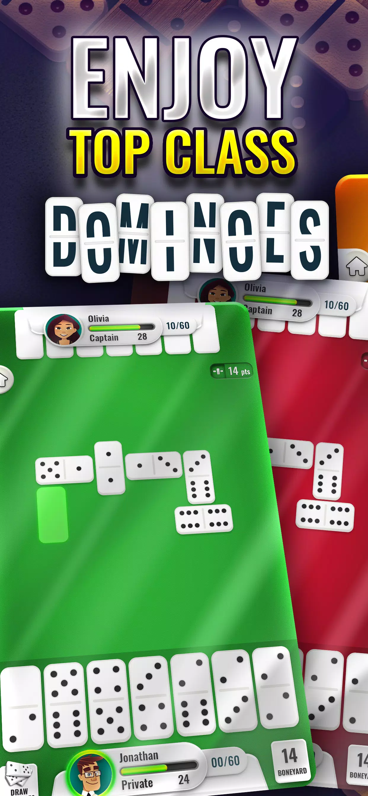 Dominos Online Jogatina: Game for Android - Free App Download