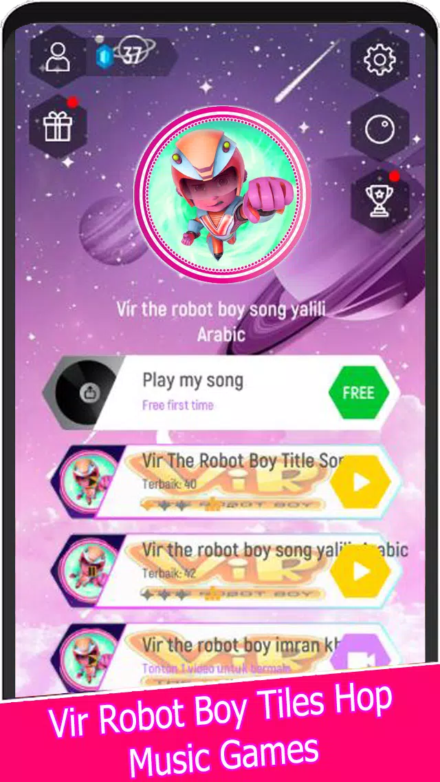 Robotboy- Robo Heroes - Robotboy - Sticker