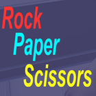 Rock Paper Scissors ikona