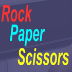 Rock Paper Scissors أيقونة