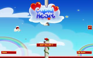 Cupid Heart Affiche