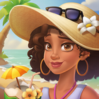 Seaside Escape®: Merge & Story Zeichen