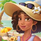 Seaside Escape®: Merge & Story APK