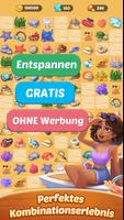Seaside Escape®: Merge & Story Screenshot 2