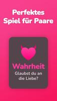 Spiel für Paare Plakat