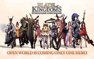 Blade of kingdoms poster