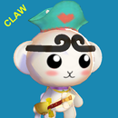 APK Claw World: Dress Up !