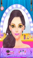 Beauty Makeup Salon Dress Up Game 海报