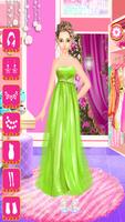 Beauty Makeup Salon Dress Up Game स्क्रीनशॉट 1