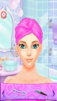 Beauty Makeup Salon Dress Up Game スクリーンショット 2