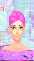 Beauty Makeup Salon Dress Up Game اسکرین شاٹ 2