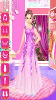 Beauty Makeup Salon Dress Up Game اسکرین شاٹ 3