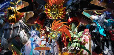 機動戦隊アイアンサーガ