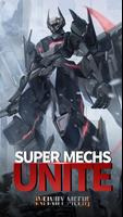 Infinity Mechs Plakat