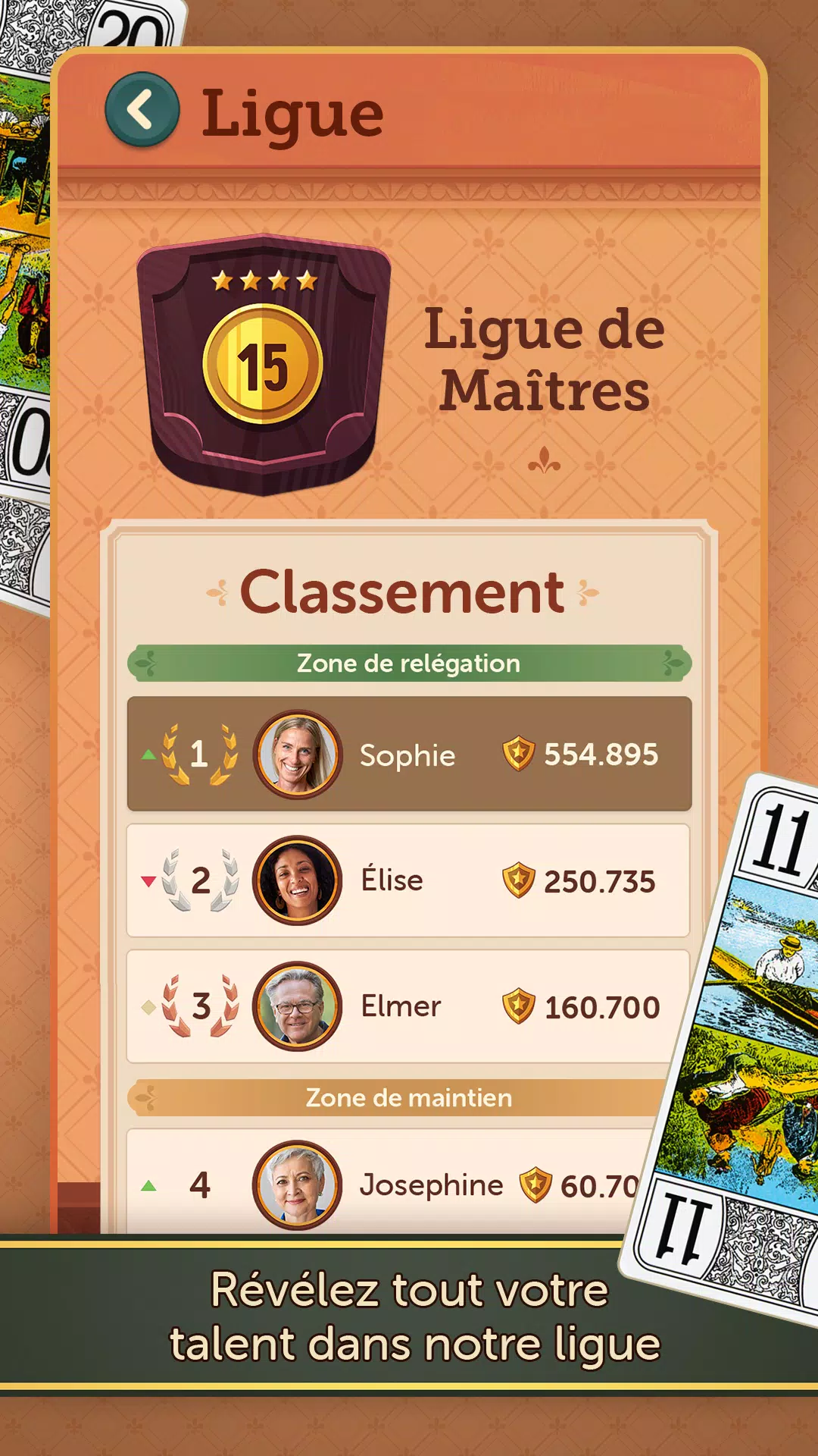 Tarot Classique Multijoueur