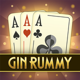 Grand Gin Rummy jogo de cartas ícone