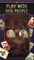 Grand Gin Rummy: Card Game اسکرین شاٹ 2