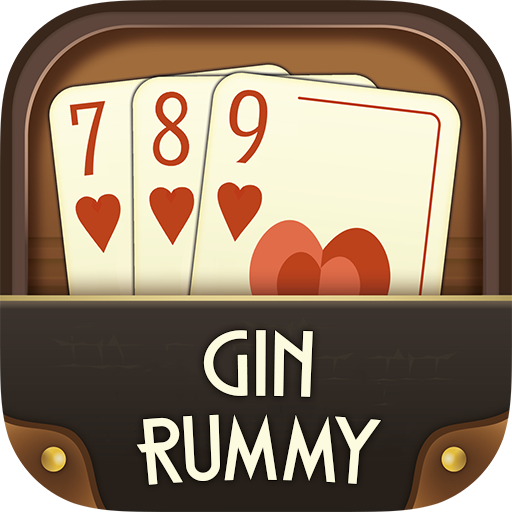 Grand Gin Rummy Old