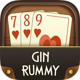 Grand Gin Rummy Old أيقونة