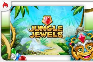 Jungle Jewels FREE poster