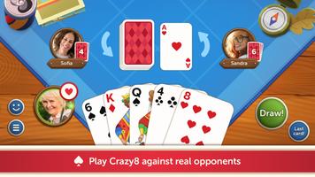 Crazy8 Fun & Friends الملصق