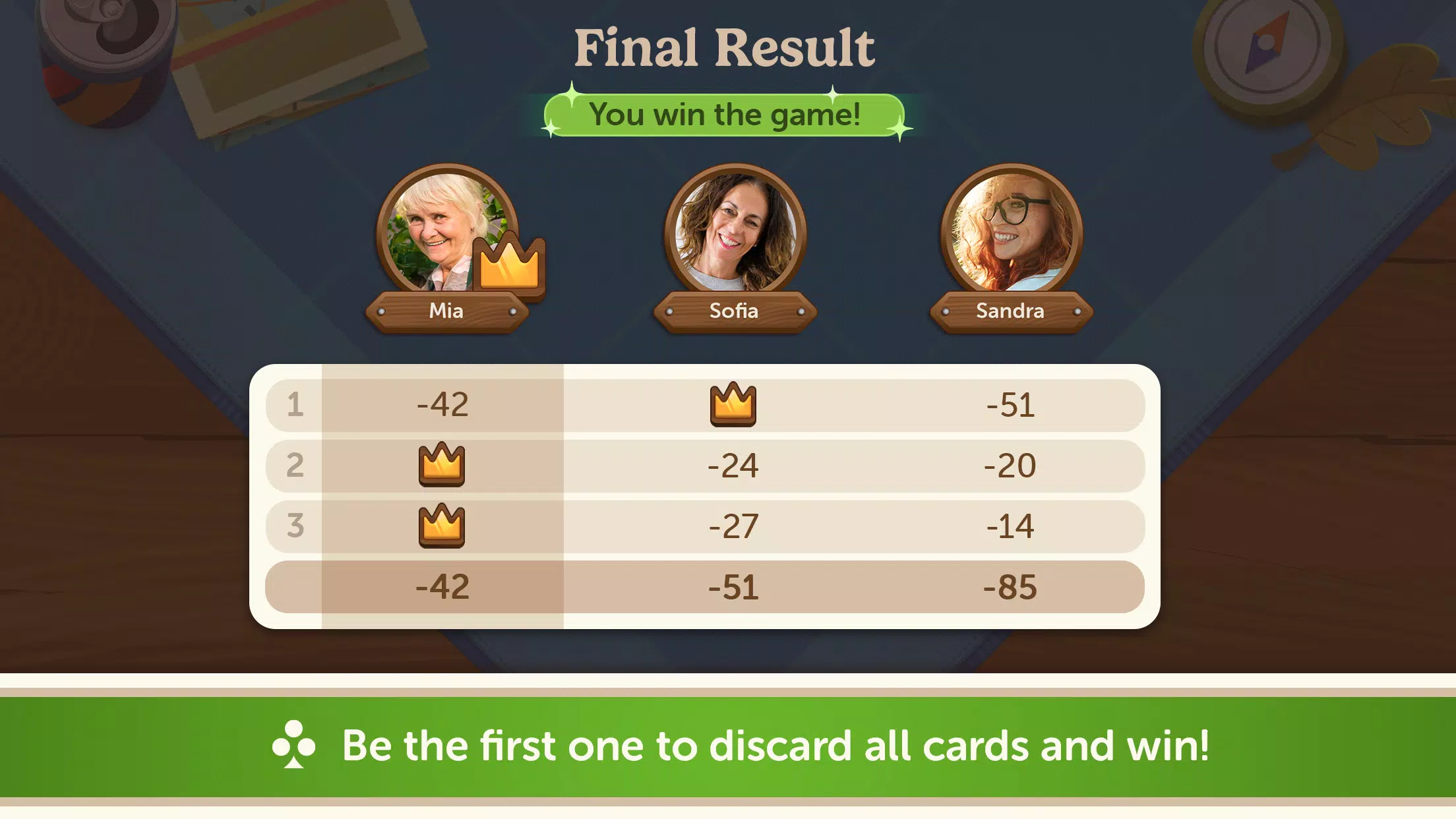 Crazy8 Fun & Friends