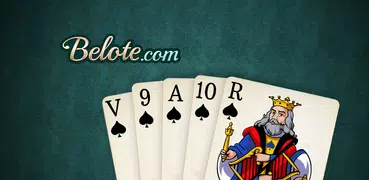 Belote.com - Belote & Coinche