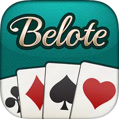 Скачать Belote.com – Belote & Coinche APK