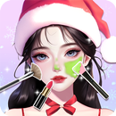 Christmas Makeup: Beauty Show APK