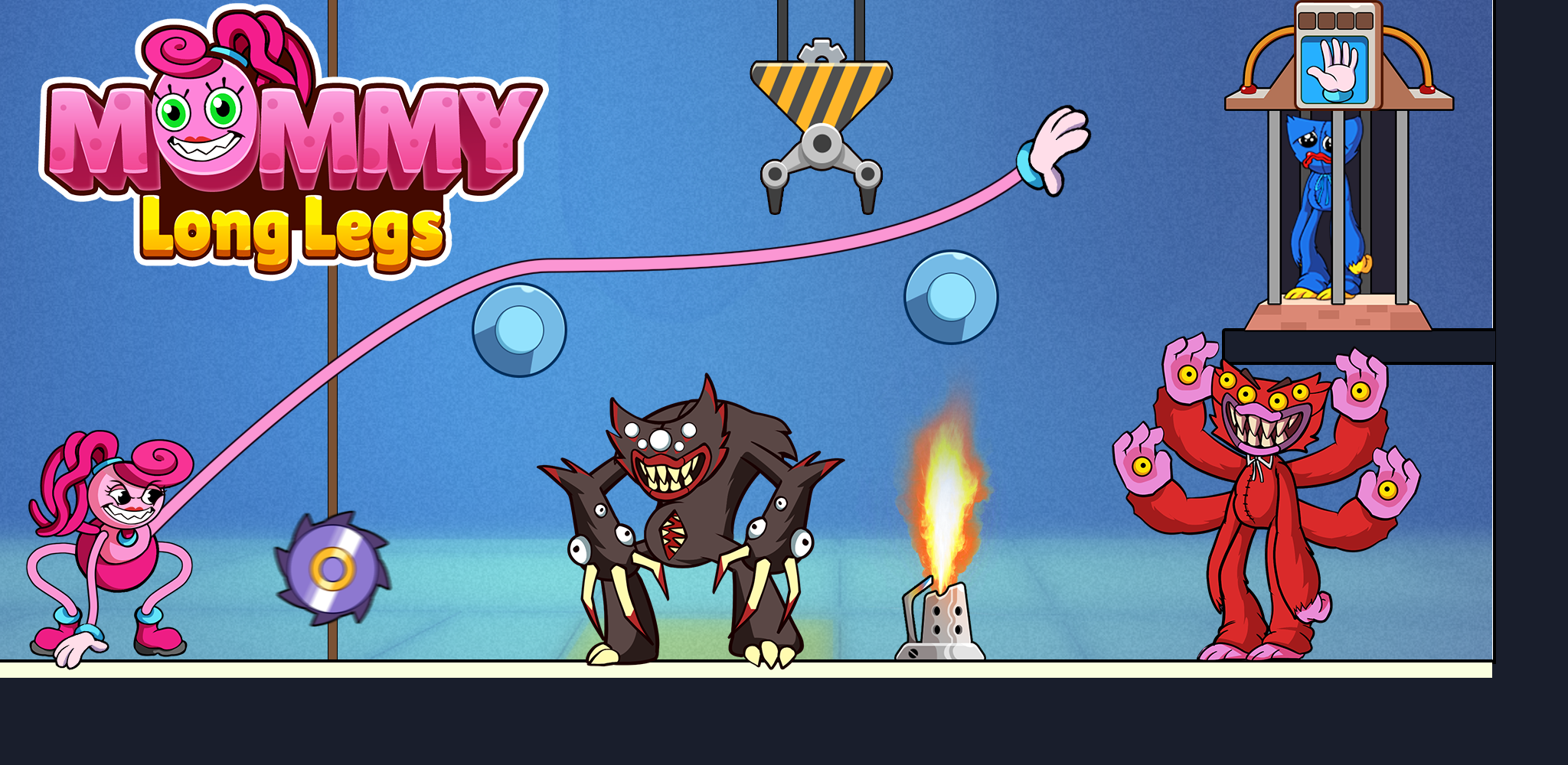 Download Mommy Long Legs Adviser Free for Android - Mommy Long Legs Adviser  APK Download 