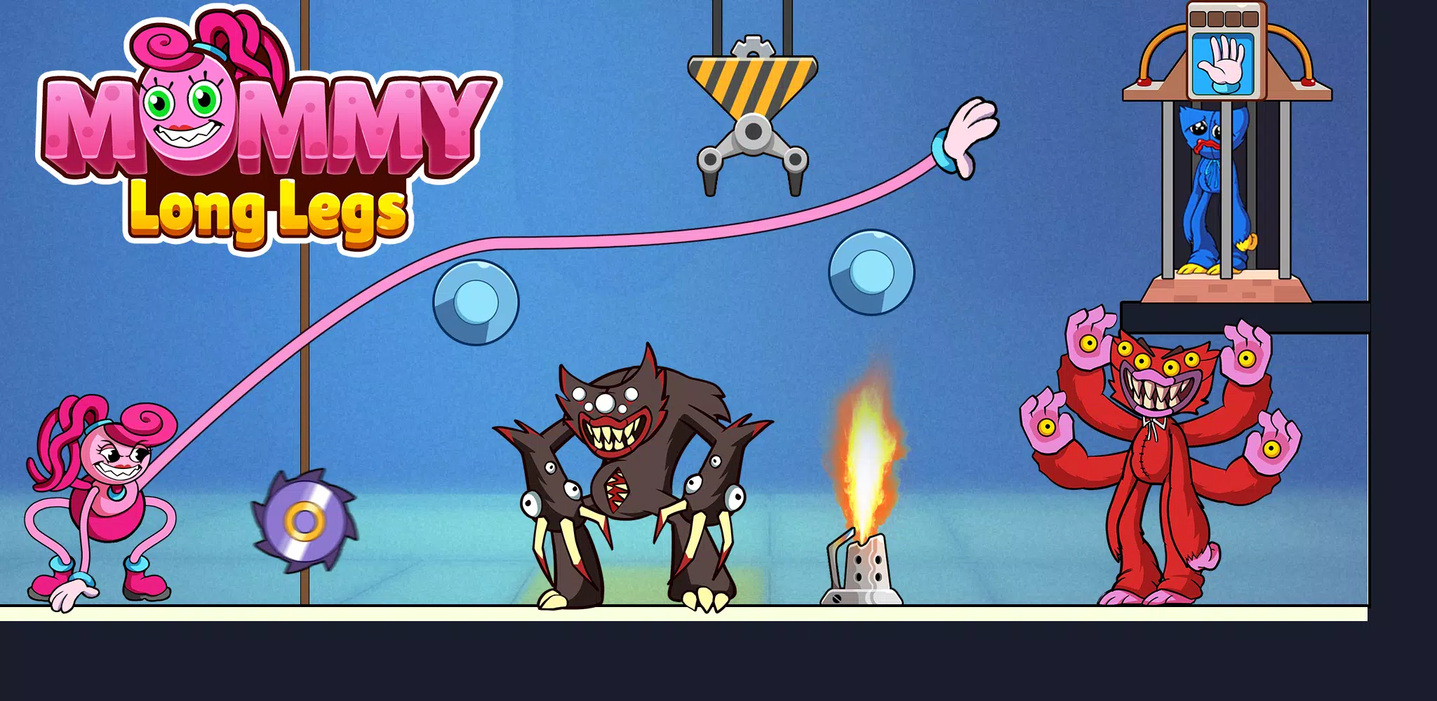 Baixar Mommy Long Legs Apk para Android [Gaming App]