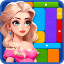 Block Escape: Makeup Rush APK