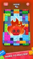 Block Escape: Makeup Rush ảnh chụp màn hình 1