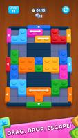 Block Escape: Makeup Rush ảnh chụp màn hình 2