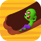 Dig Master: Zombie Survival icon